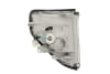 Semnalizator fata Stanga (transparent) potrivit TOYOTA LAND CRUISER 80 4.0/4.2D/4.5 01.90-12.97 01.93- [3]