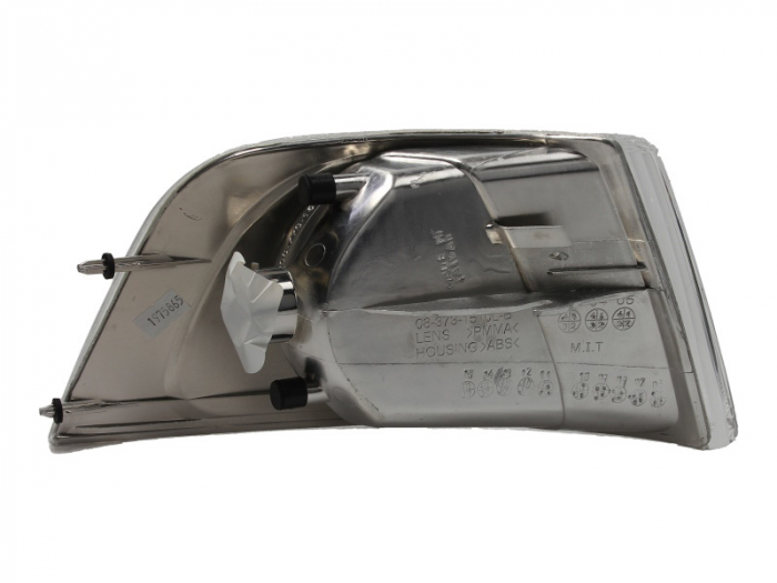 Semnalizator fata Stanga (transparent) potrivit VOLVO S40 I, V40 1.6-2.0 07.95-12.04 07.95-12.03 [2]
