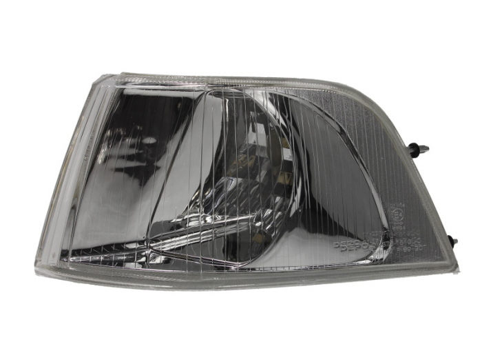 Semnalizator fata Stanga (transparent) potrivit VOLVO S40 I, V40 1.6-2.0 07.95-12.04 07.95-12.03