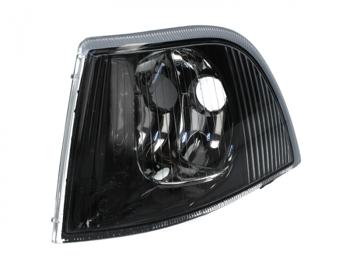 Semnalizator fata Stanga (transparent) potrivit VOLVO S40 I, V40 1.6-2.0 07.95-12.04 07.95-12.03