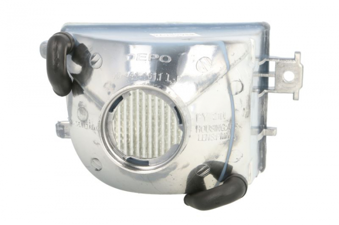 Semnalizator fata Stanga potrivit VW PASSAT B3/B4 1.6-2.9 1988-1997 (transparent) [2]
