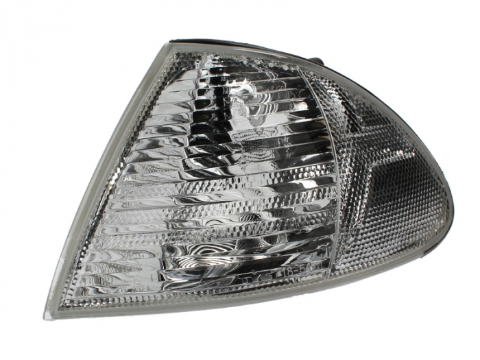 Semnalizator fata stanga (transparent, PY21W) BMW Seria 3 1998-2001 [1]