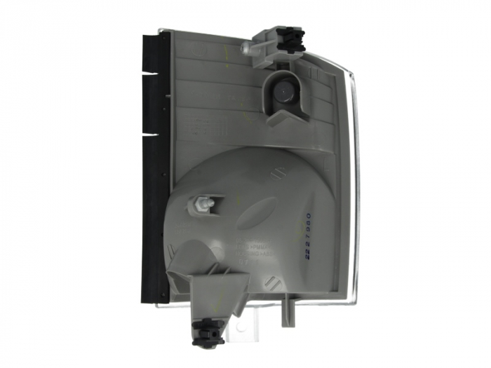 Semnalizator fata stanga (transparent, PY21W) MITSUBISHI CANTER 2001-2010 [2]