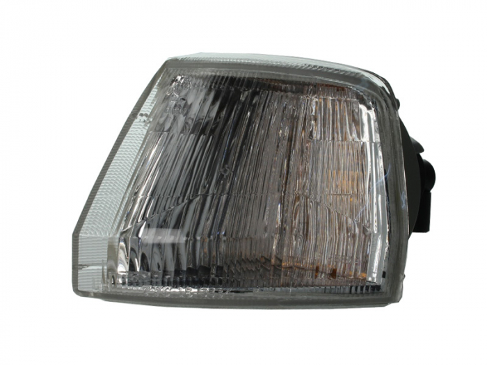 Semnalizator fata stanga transparent, PY21W PEUGEOT 106 intre 1991-1996 [2]