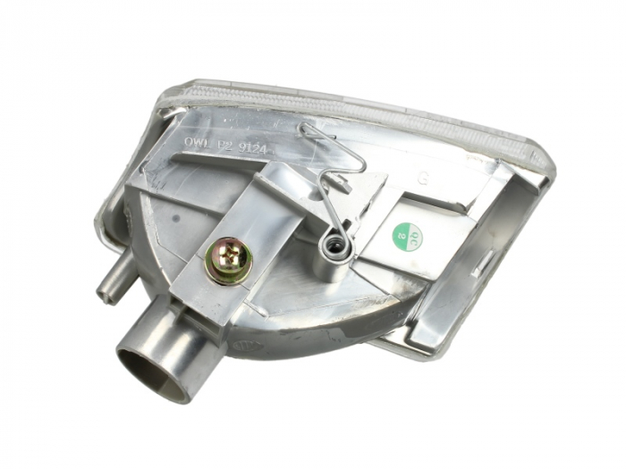 Semnalizator fata stanga transparent, PY21W PEUGEOT 205 intre 1983-1998 [2]