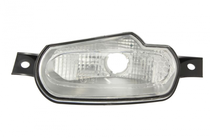 Semnalizator fata Stanga (transparent, PY21W) potrivit AUDI A4 B8; SMART FORTWO 0.9-Electric 05.13- 05.13-12.15