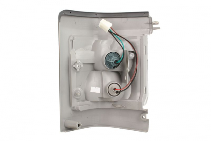 Semnalizator fata Stanga (transparent, PY21W/W5W) potrivit MAZDA E 1.6/2.0/2.2D 08.80-09.04 01.99- [2]