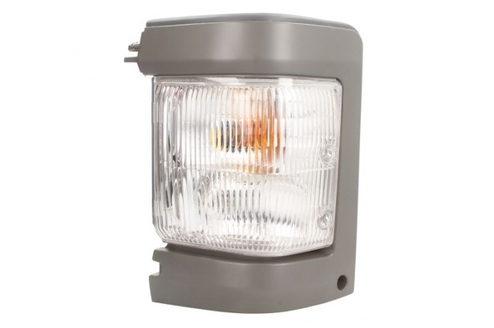 Semnalizator fata Stanga (transparent, PY21W W5W) potrivit MAZDA E 1.6 2.0 2.2D 08.80-09.04 01.99-