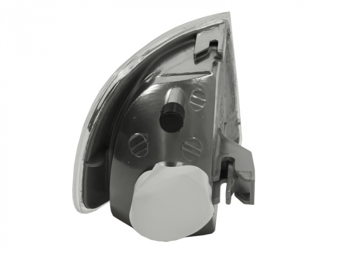 Semnalizator fata stanga (transparent) SEAT CORDOBA, IBIZA, INCA VW CADDY, POLO 1993-2004 [2]