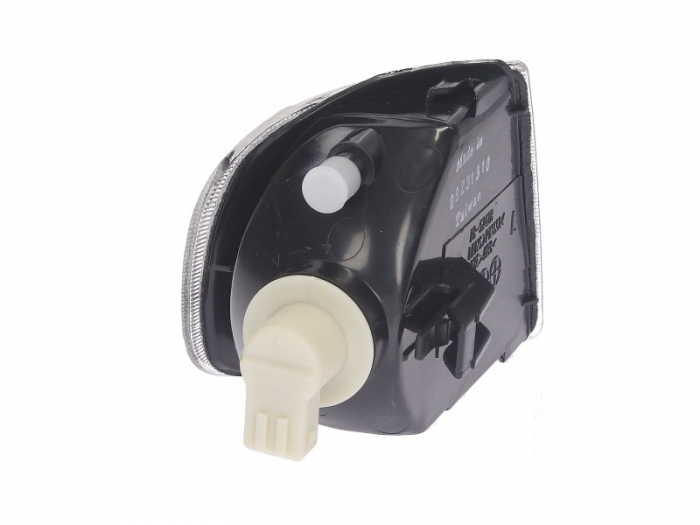 Semnalizator fata stanga (transparent) SEAT CORDOBA, IBIZA, INCA VW CADDY, POLO 1993-2004 [2]