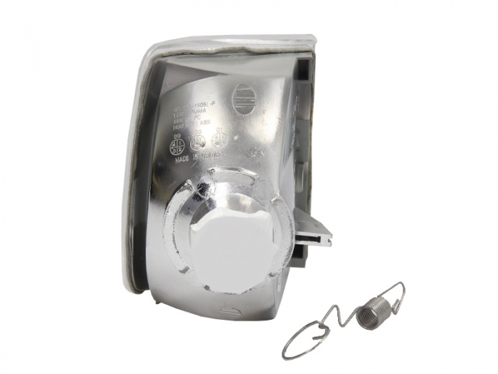 Semnalizator fata stanga transparent SEAT IBIZA I intre 1984-1991 [3]