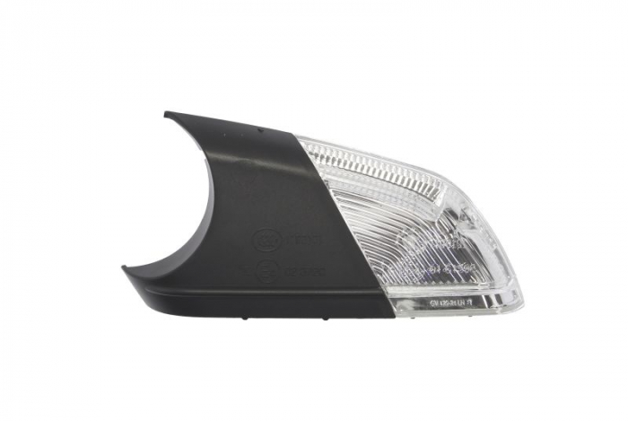 Semnalizator fata stanga (transparent) SKODA OCTAVIA 2008-2013 [2]