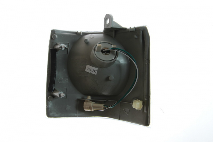 Semnalizator fata stanga transparent TOYOTA DYNA U200 intre 1995-1999 [2]