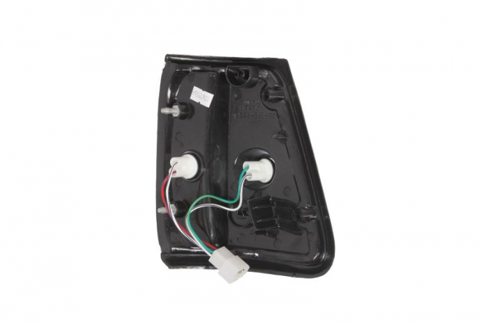 Semnalizator fata stanga transparent TOYOTA HILUX 5 V intre 1988-1997 [2]