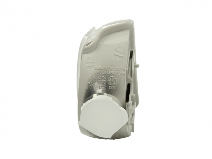 Semnalizator fata stanga transparent VW POLO II 86C 2F intre 1990-1994 [2]