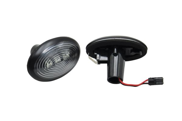 Semnalizator lampa lateral stanga/dreapta fumuriu, LED potrivit MINI R56, R57, R59, CLUBMAN R55 1.4-2.0D 2006-2015 [2]