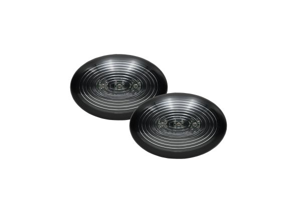 Semnalizator lampa lateral stanga dreapta fumuriu, led potrivit mini r56, r57, r59, clubman r55 1.4-2.0d 2006-2015