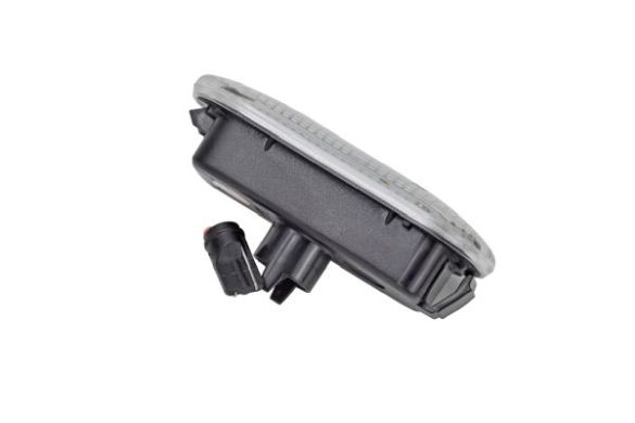 Semnalizator lampa lateral stanga/dreapta transparent, LED, dinamic potrivit FORD GALAXY I; SEAT ALHAMBRA, AROSA, CORDOBA, IBIZA III, LEON, MII, TOLEDO II; SKODA CITIGO; VW AMAROK, BORA 1.0-Electric d [2]