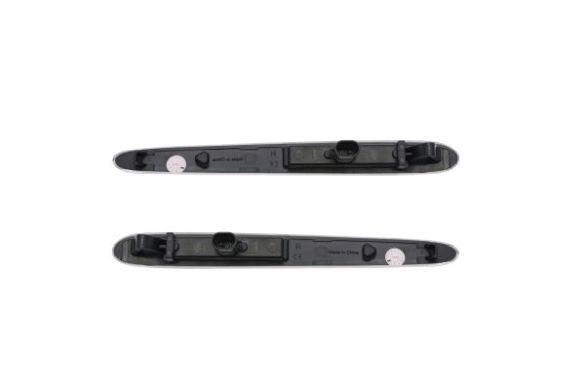 Semnalizator lampa lateral stanga/dreapta transparent, LED potrivit Alfa Romeo 2010-2020 [2]