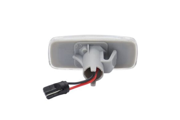 Semnalizator lampa lateral stanga/dreapta transparent, LED, dinamic potrivit AUDI A3, A4 B5, A6 C5, TT 1.6-4.2 1994-2006 [2]
