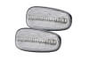 Semnalizator lampa lateral stanga/dreapta transparent, LED, dinamic potrivit OPEL ASTRA G, ASTRA G CLASSIC, FRONTERA B, ZAFIRA A 1.2-3.2 1998-2009 [2]