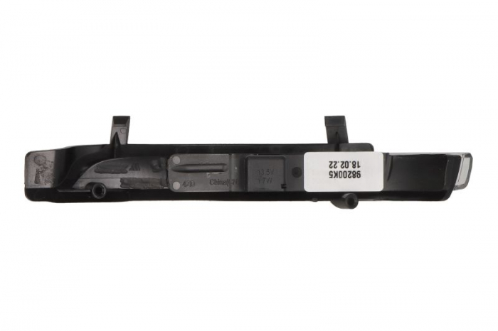 Semnalizator lateral Dreapta (alb) potrivita BMW X3 (F25), X5 (E70), X6 (E71, E72) 1.6-4.8 10.06-08.17 02.07-04.14 [2]