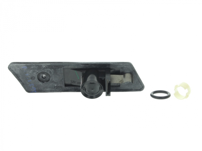 Semnalizator lateral dreapta BMW E32, E34, E36, culoare gri-fumuriu 1986-2000 [2]