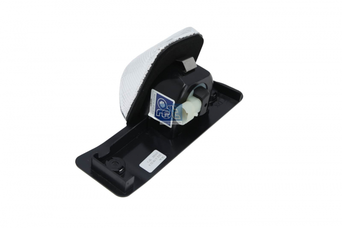 Semnalizator lateral dreapta (culoare sticla: transparent, PY21W, cu bec) potrivit IVECO STRALIS II 09.12- [4]