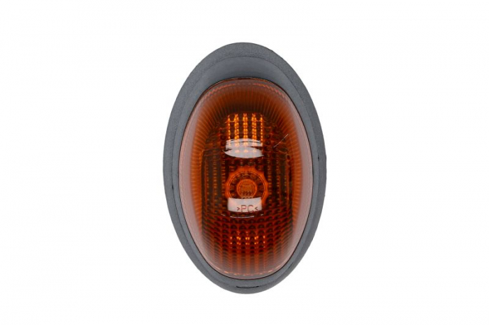 Semnalizator lateral dreapta portocaliu FORD TRANSIT 6 VI intre 2000-2005 [2]