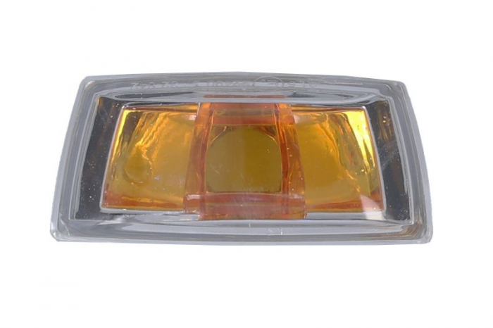 Semnalizator lateral dreapta (portocaliu, W5W) potrivit CHEVROLET CRUZE; OPEL ADAM, ASTRA H, ASTRA J, CORSA D, CORSA E, INSIGNIA A, MERIVA B, ZAFIRA B 03.04-05.19