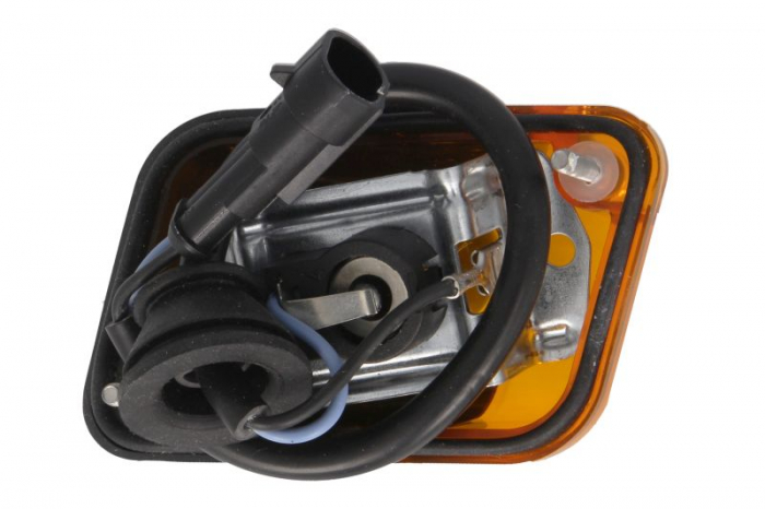 Semnalizator lateral dreapta potrivit IVECO EUROSTAR, EUROTECH MH, EUROTECH MP, EUROTECH MT, EUROTRAKKER, TRAKKER I 01.92- [2]
