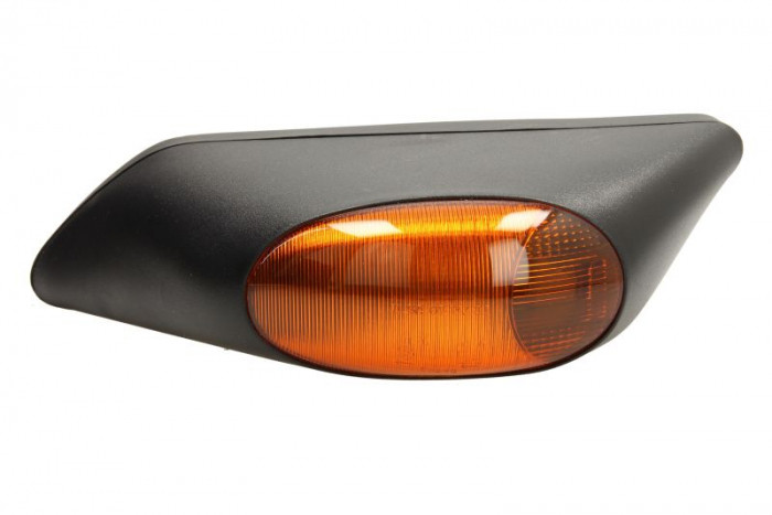Semnalizator lateral Dreapta/Stanga (portocaliu) potrivita FIAT UNO; LANCIA Y10 0.9-1.9D 01.83-06.06 09.89-06.02 [1]