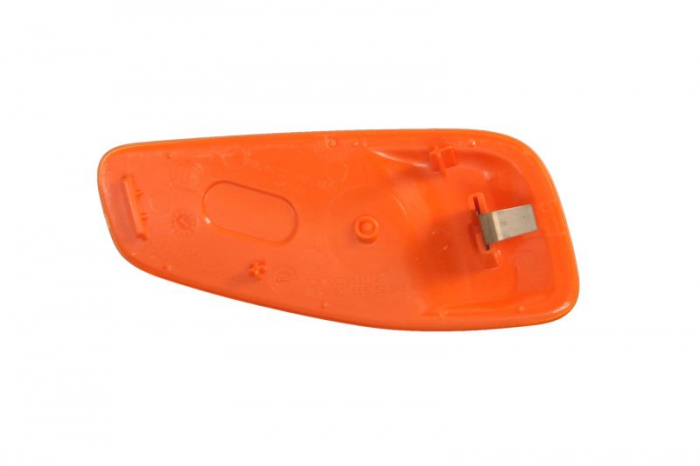 Semnalizator lateral Dreapta/Stanga (transparent) potrivita ABARTH PUNTO, PUNTO EVO; CITROEN NEMO, NEMO/MINIVAN; FIAT DOBLO, DOBLO/MINIVAN, FIORINO/MINIVAN, IDEA 0.9-2.4 04.99- 04.99- [2]
