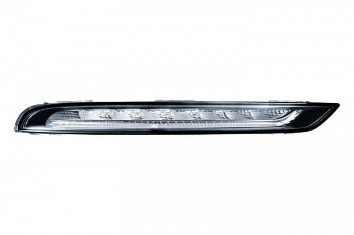Semnalizator lateral dreapta (transparent, LED) potrivit PORSCHE MACAN 95B 02.14-06.18