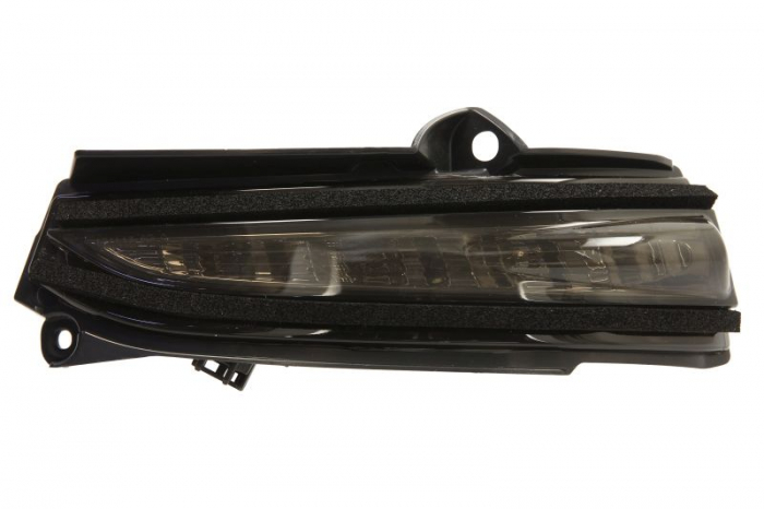 Semnalizator lateral oglinda dreapta (fumuriu, LED) potrivit FORD MONDEO V 09.14-04.18 [3]