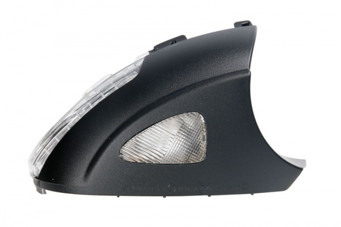 Semnalizator lateral oglinda dreapta transparent, LED VW TIGUAN I intre 2007-2011 [3]