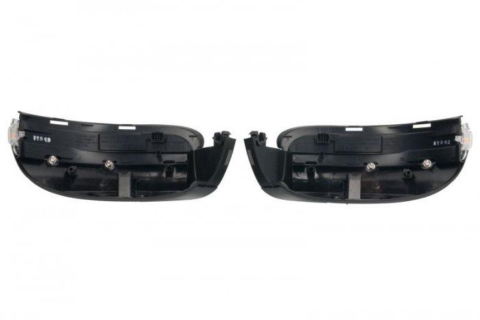 Semnalizator lateral oglinda stanga/dreapta dinamic, set, versiunea alba VW GOLF 6 VI, TOURAN I intre 2008-2015 [2]