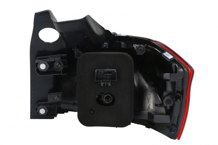 Semnalizator lateral oglinzi Dreapta potrivita CITROEN C3 I, C3 III; PEUGEOT 2008 I, 208, 208 I 1.0-1.6D 09.05- [2]