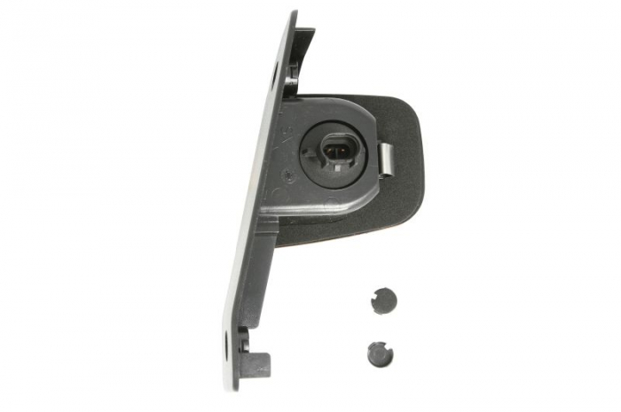 Semnalizator lateral stanga (culoare sticla: portocaliu, cu bec) potrivit IVECO STRALIS I, TRAKKER I 03.03- [2]