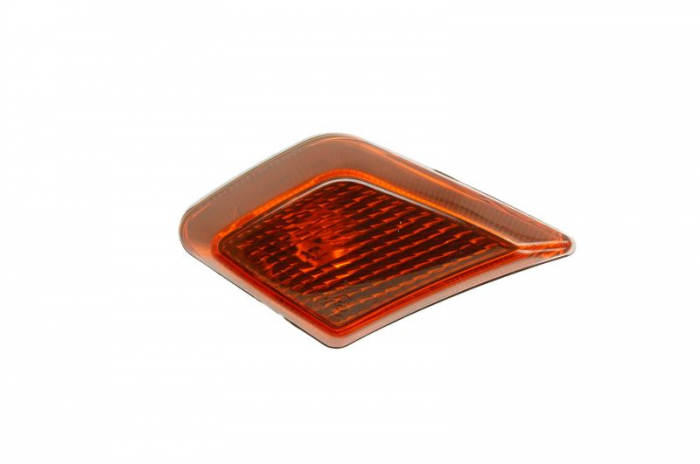 Semnalizator lateral stanga (culoare sticla: portocaliu, P21 5W, cu bec) potrivit MERCEDES ACTROS MP4   MP5 07.11-