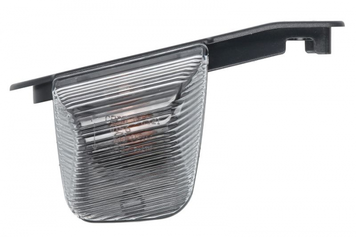 Semnalizator lateral stanga (culoare sticla: transparent, PY21W, cu bec) potrivit IVECO STRALIS II 09.12-
