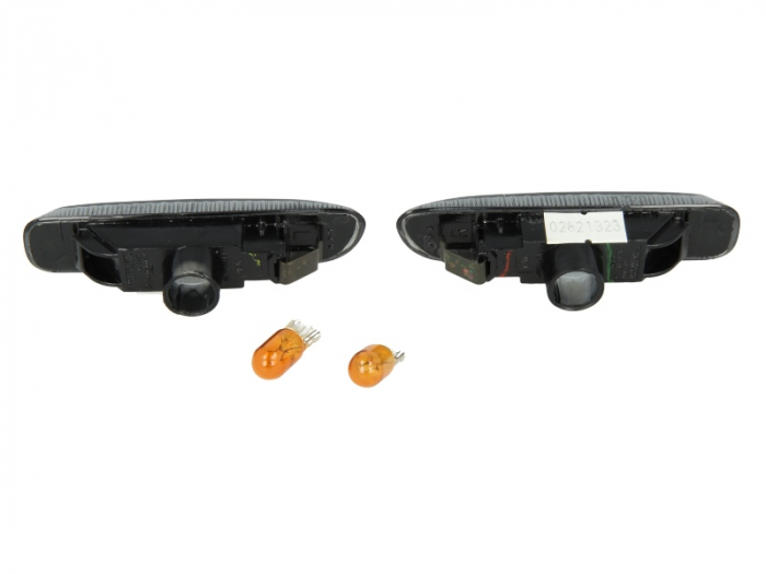 Semnalizator lateral stanga/dreapta (fumuriu) BMW Seria 3 1998-2006 [2]