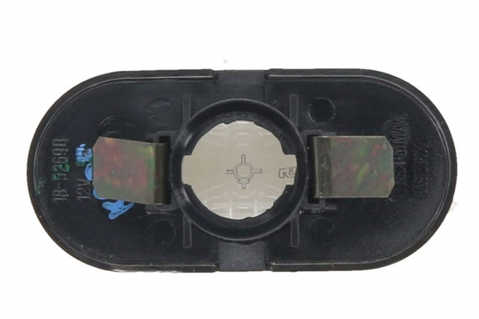 Semnalizator lateral stanga/dreapta (fumuriu) NISSAN MICRA, PRIMASTAR OPEL VIVARO RENAULT 19, CLIO, LAGUNA, MEGANE, TRAFIC, TWINGO 1988-2016 [2]