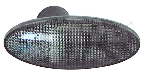 Semnalizator lateral stanga/dreapta (fumuriu) OPEL VECTRA 1999-2003 [1]