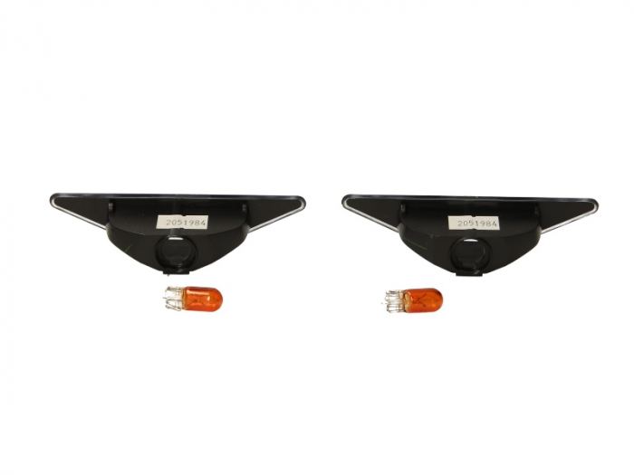 Semnalizator lateral stanga/dreapta (fumuriu/transparent) FORD FOCUS 1998-2004 [2]