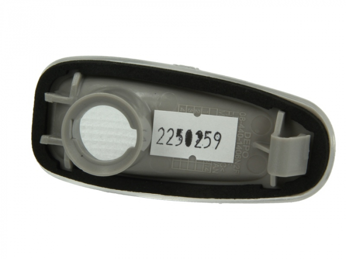 Semnalizator lateral stanga/dreapta (Lucas) (transparent) MERCEDES Clasa E, SPRINTER, VITO VW LT 1995-2006 [2]