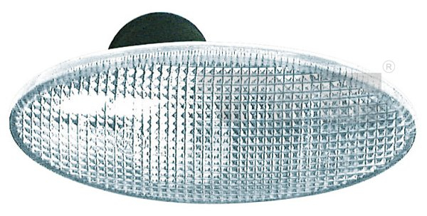 Semnalizator lateral stanga/dreapta (Lucas) (transparent) OPEL VECTRA 1995-2003 [1]