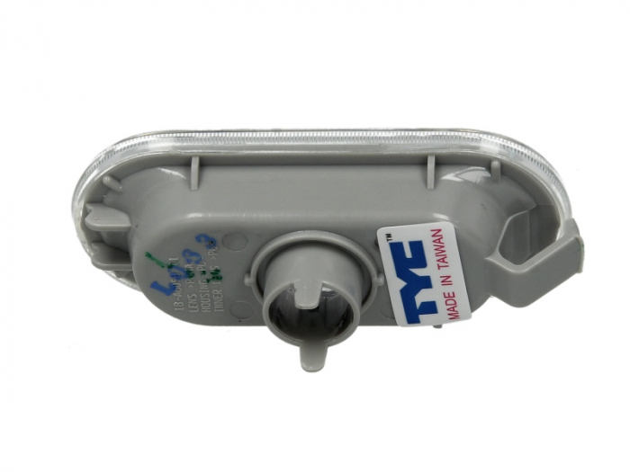 Semnalizator lateral stanga/dreapta (Lucas) (transparent) SEAT ALHAMBRA , AROSA, CORDOBA, IBIZA, LEON, MII, TOLEDO SKODA CITIGO VW AMAROK, BORA, CADDY, GOLF, LUPO, PASSAT, POLO, SHARAN, UP dupa 1997 [2]