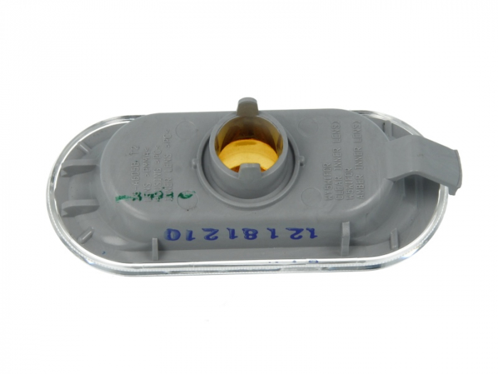 Semnalizator lateral stanga/dreapta (portocaliu/transparent) SEAT ALHAMBRA , AROSA, CORDOBA, IBIZA, LEON, MII, TOLEDO SKODA CITIGO VW AMAROK, BORA, CADDY, GOLF, LUPO, PASSAT, POLO, SHARAN, UP dupa 199 [2]