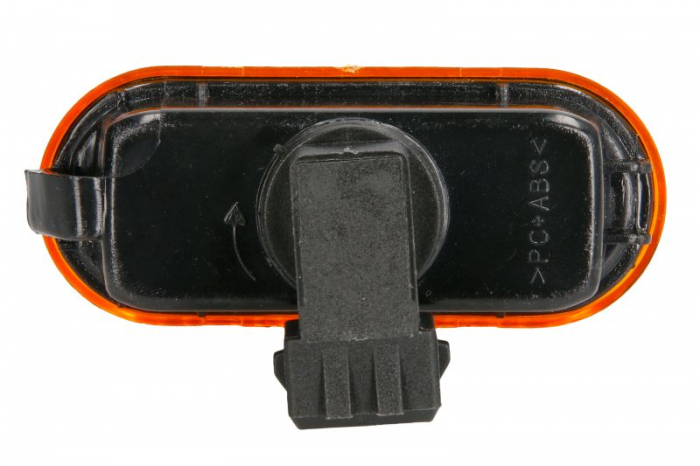 Semnalizator lateral stanga/dreapta portocaliu, W5W FORD GALAXY; SEAT ALHAMBRA , CORDOBA, IBIZA II, INCA, TOLEDO I; VW CADDY II, PASSAT, POLO, POLO clasic [2]